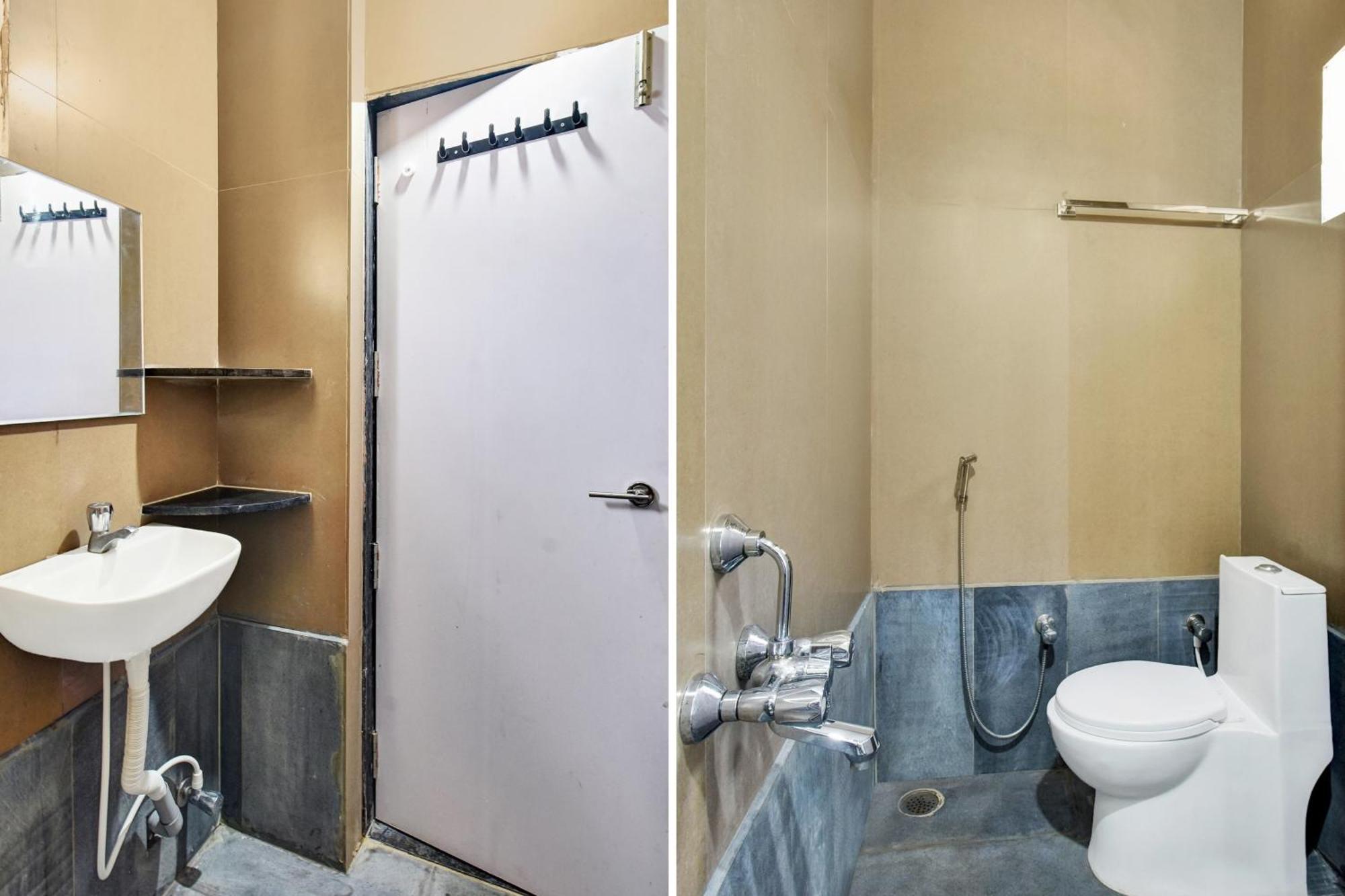 Oyo Home Msr Guest Inn Homestay Nellore Dış mekan fotoğraf